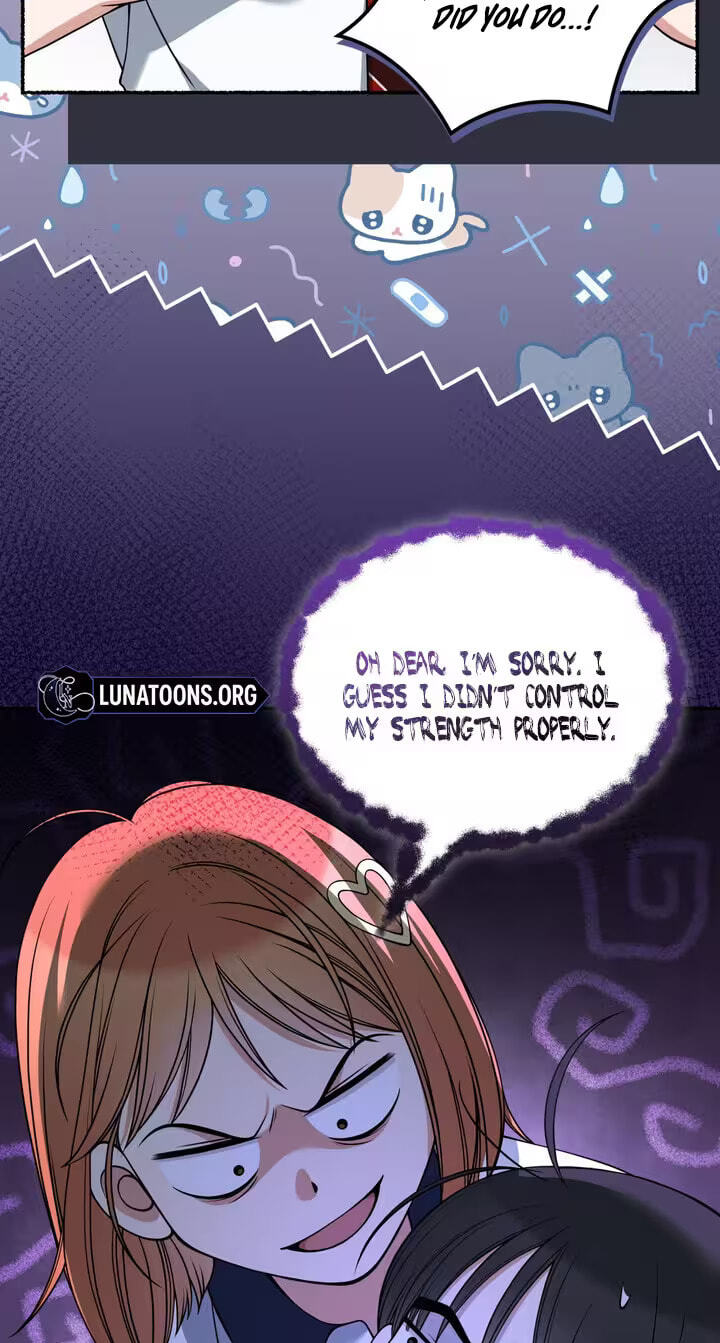 Read Devil! I Love You chapter 20 image 44 on Lezhin