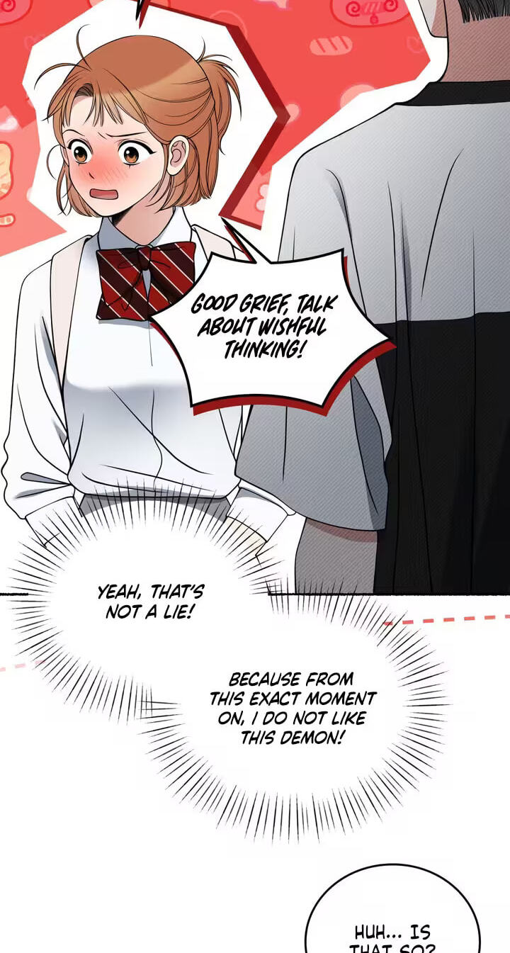 Read Devil! I Love You chapter 20 image 5 on Lezhin