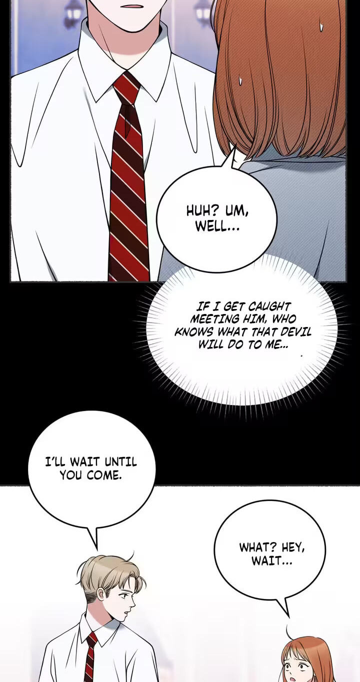 Read Devil! I Love You chapter 21 image 7 on Lezhin