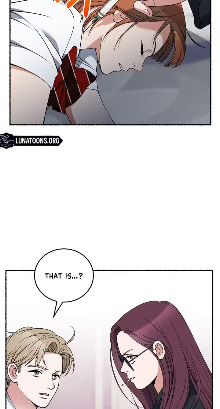 Read Devil! I Love You chapter 23 image 33 on Lezhin