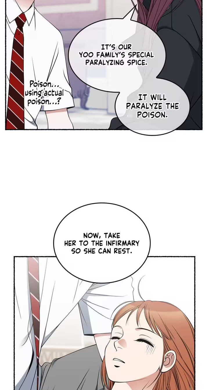 Read Devil! I Love You chapter 23 image 34 on Lezhin