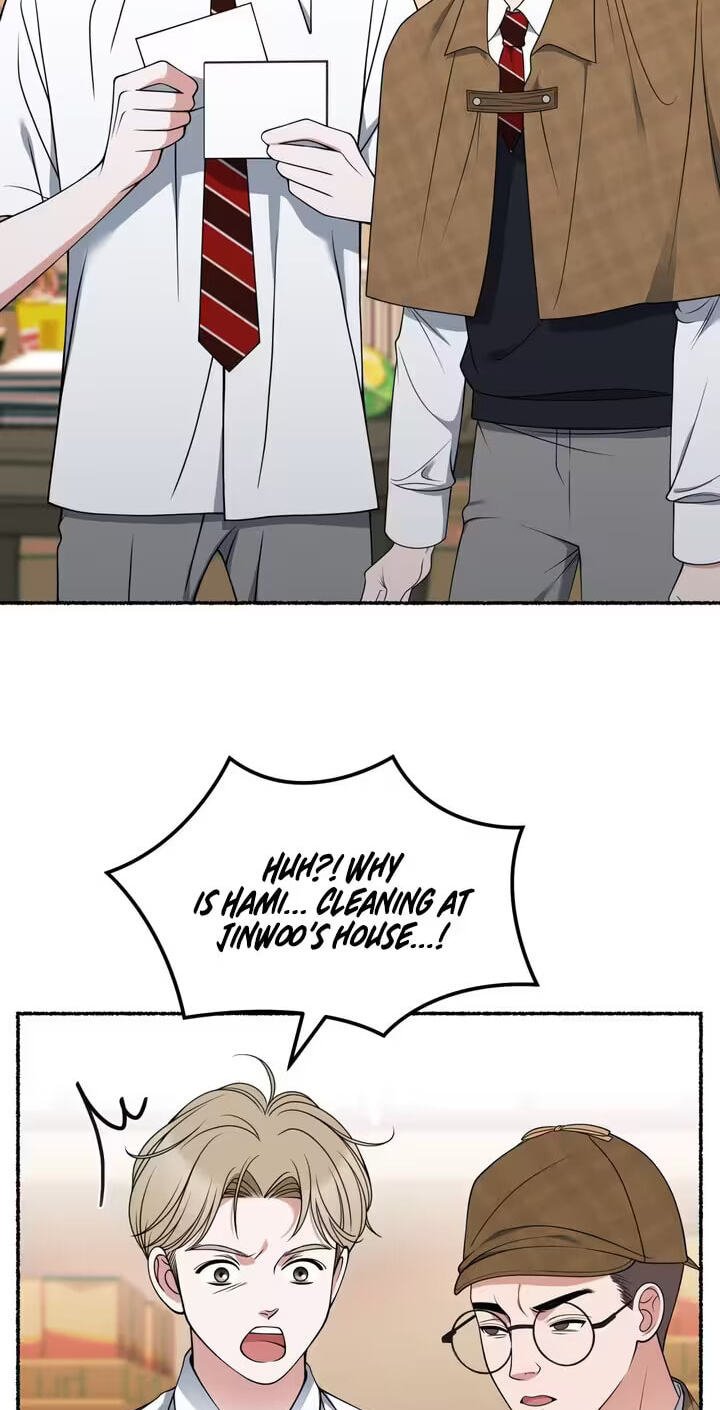 Read Devil! I Love You chapter 23 image 5 on Lezhin