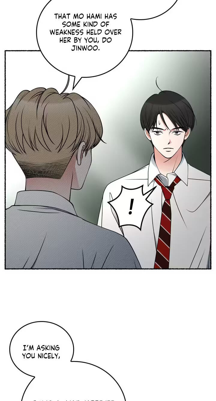 Read Devil! I Love You chapter 24 image 3 on Lezhin