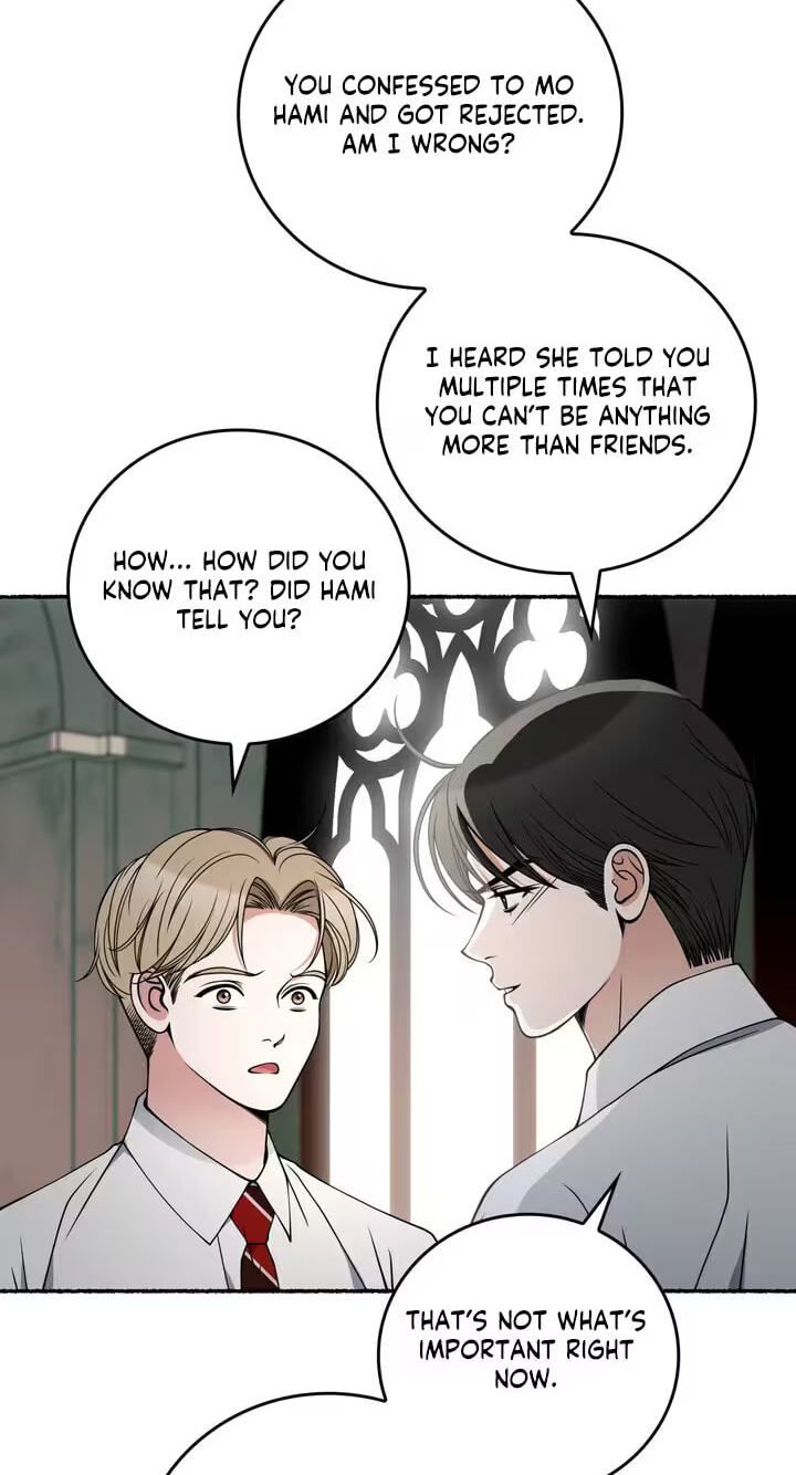 Read Devil! I Love You chapter 24 image 6 on Lezhin