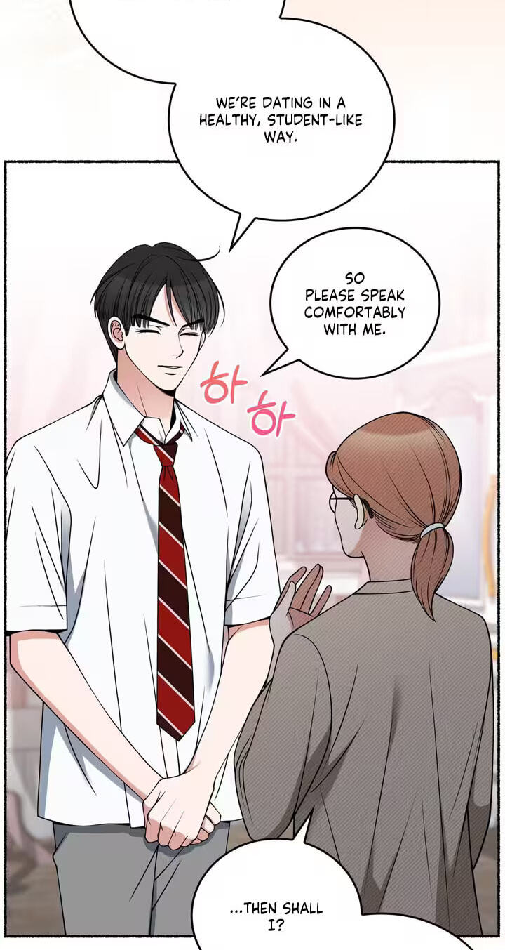 Read Devil! I Love You chapter 25 image 18 on Lezhin
