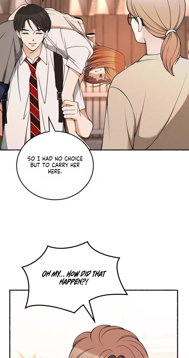 Read Devil! I Love You chapter 25 image 4 on Lezhin