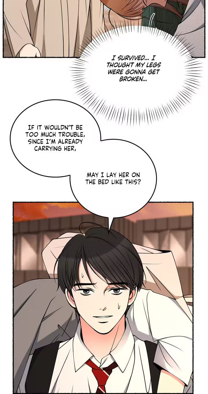 Read Devil! I Love You chapter 25 image 7 on Lezhin