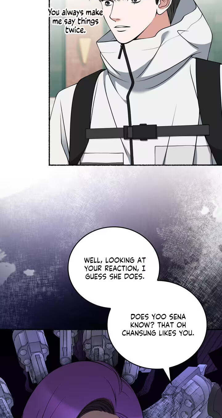 Read Devil! I Love You chapter 27 image 18 on Lezhin