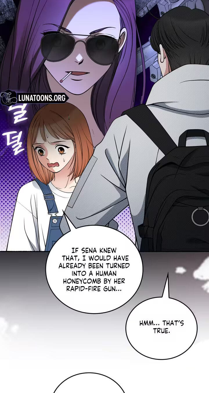Read Devil! I Love You chapter 27 image 19 on Lezhin