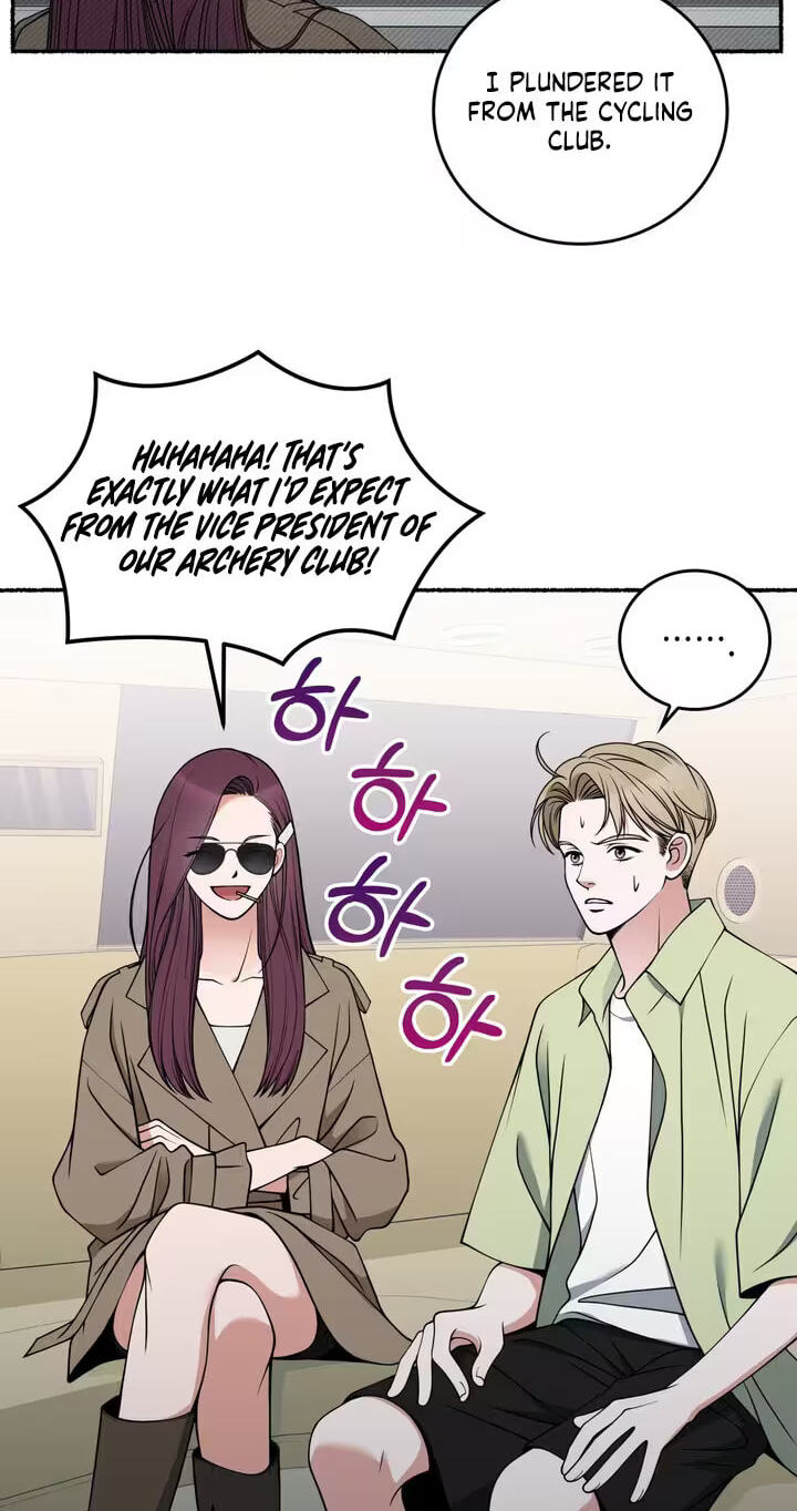 Read Devil! I Love You chapter 27 image 3 on Lezhin