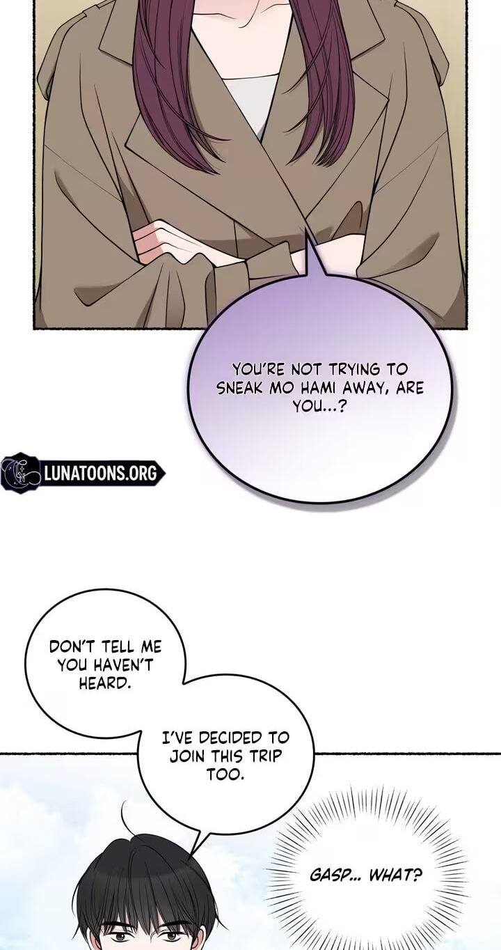 Read Devil! I Love You chapter 27 image 5 on Lezhin