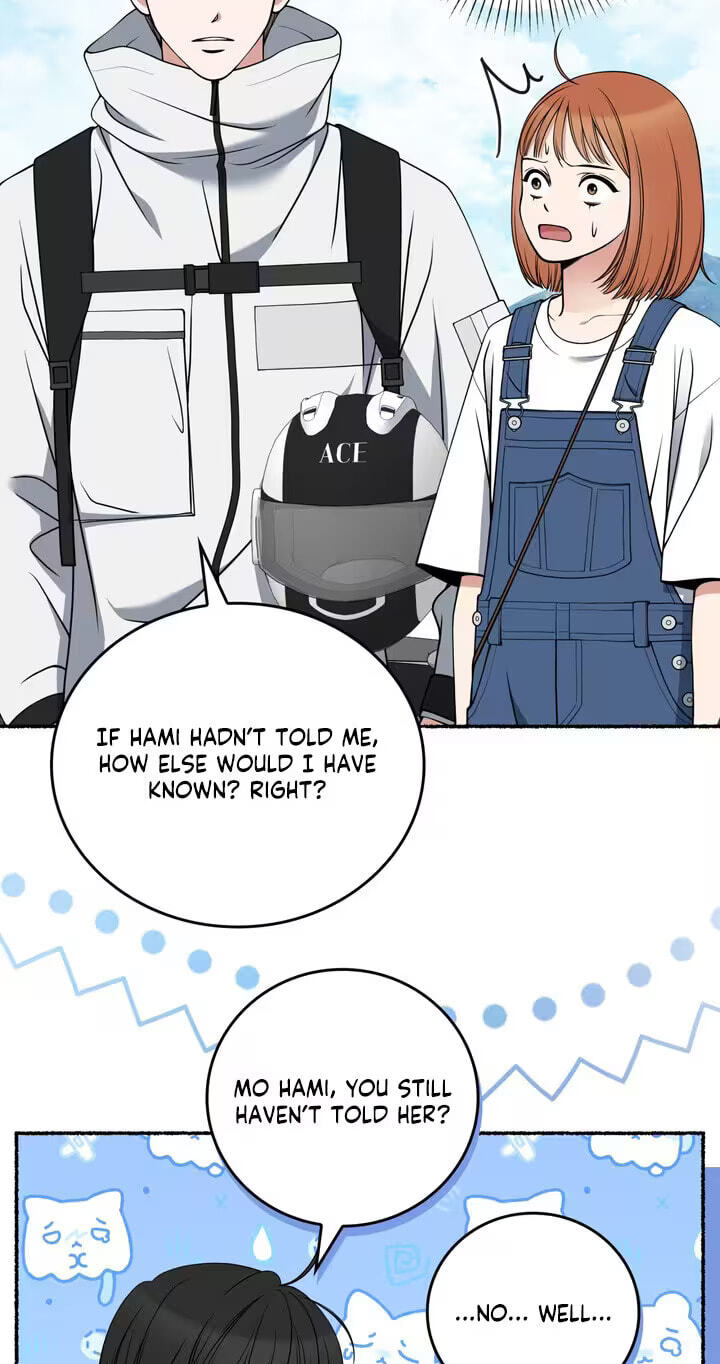 Read Devil! I Love You chapter 27 image 6 on Lezhin