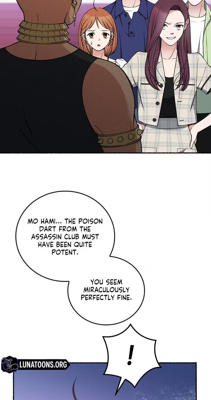 Read Devil! I Love You chapter 27 image 60 on Lezhin