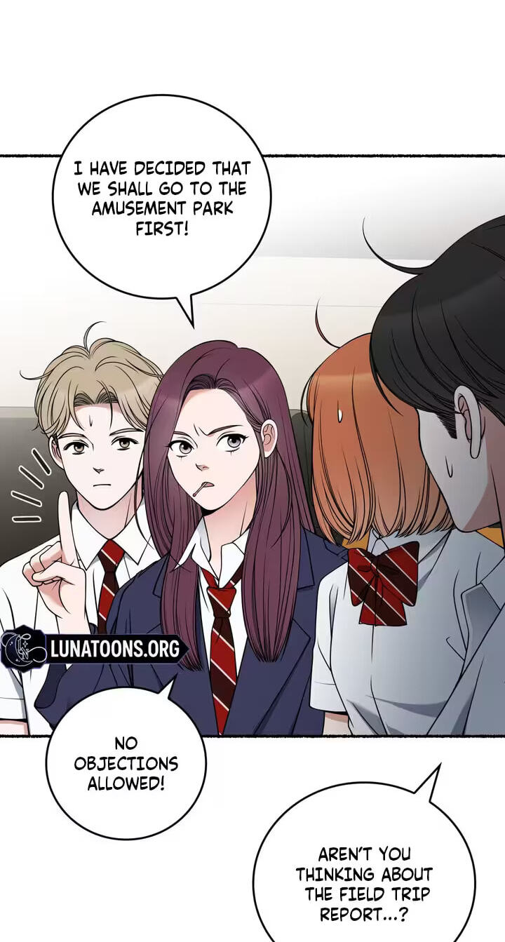 Read Devil! I Love You chapter 30 image 13 on Lezhin