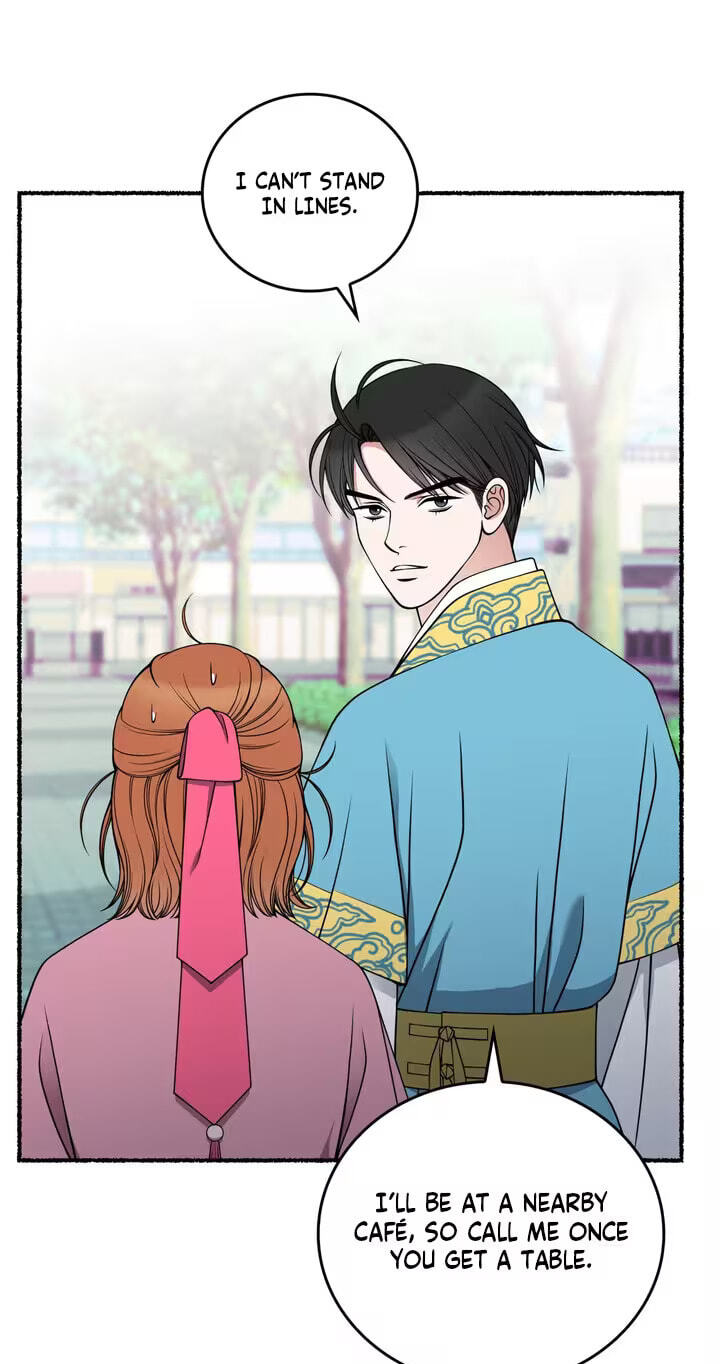 Read Devil! I Love You chapter 30 image 30 on Lezhin