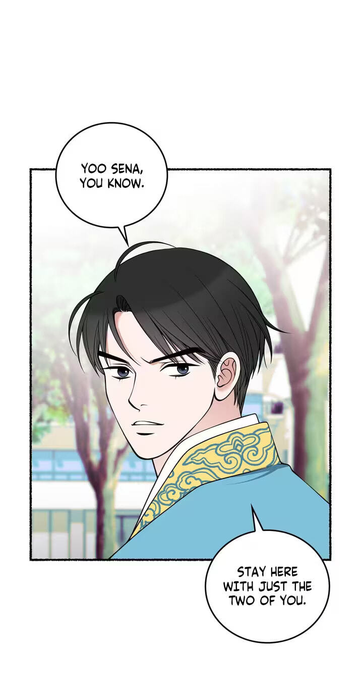 Read Devil! I Love You chapter 30 image 33 on Lezhin
