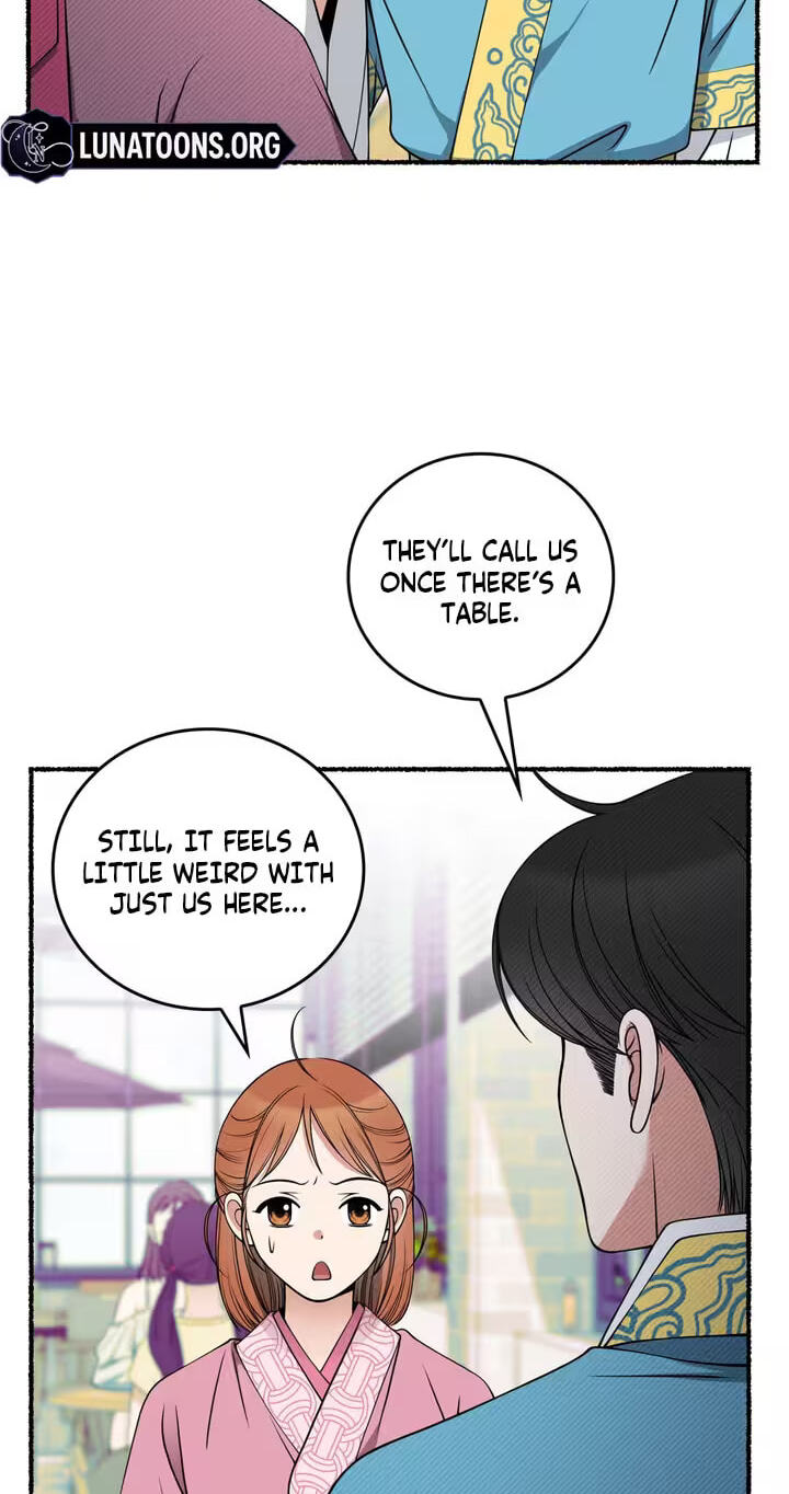 Read Devil! I Love You chapter 30 image 38 on Lezhin