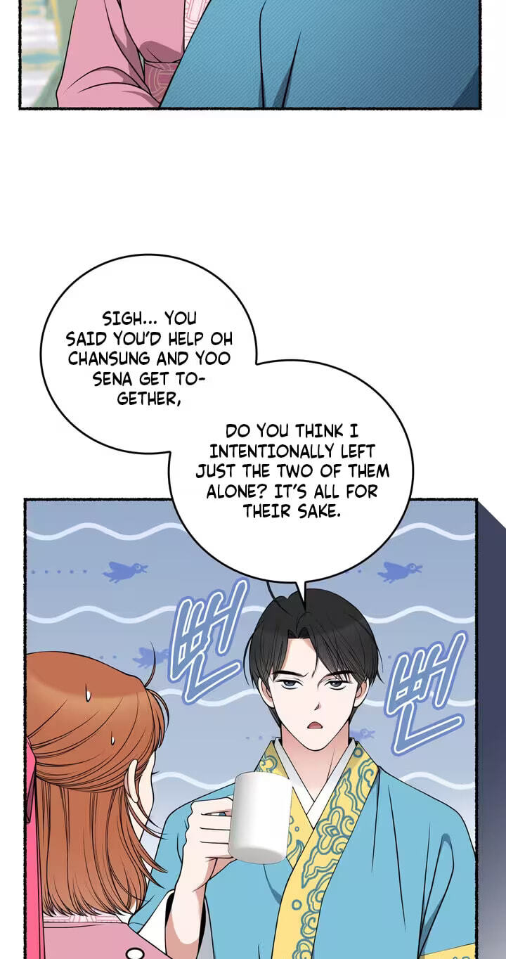 Read Devil! I Love You chapter 30 image 39 on Lezhin