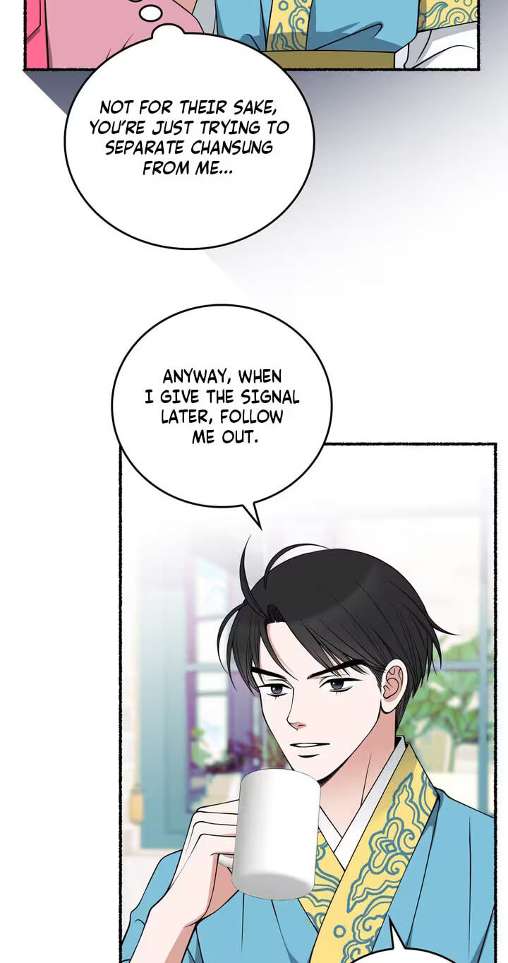 Read Devil! I Love You chapter 30 image 40 on Lezhin