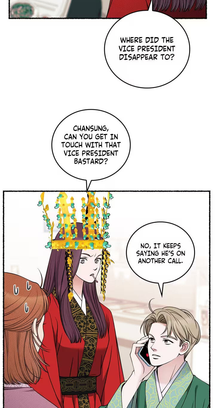 Read Devil! I Love You chapter 30 image 57 on Lezhin