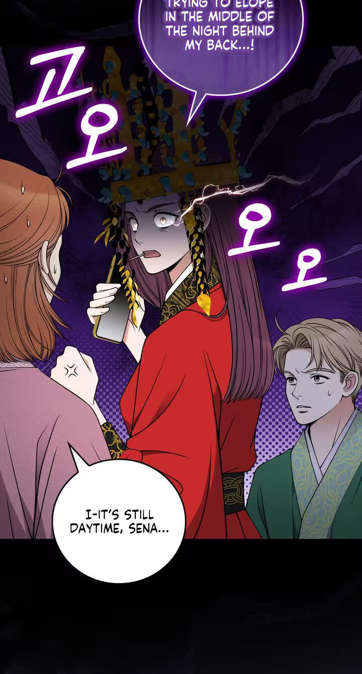 Read Devil! I Love You chapter 31 image 7 on Lezhin
