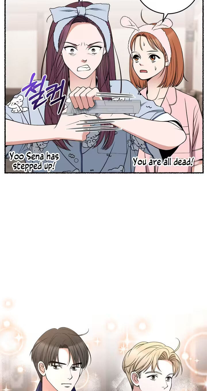 Read Devil! I Love You chapter 32 image 27 on Lezhin