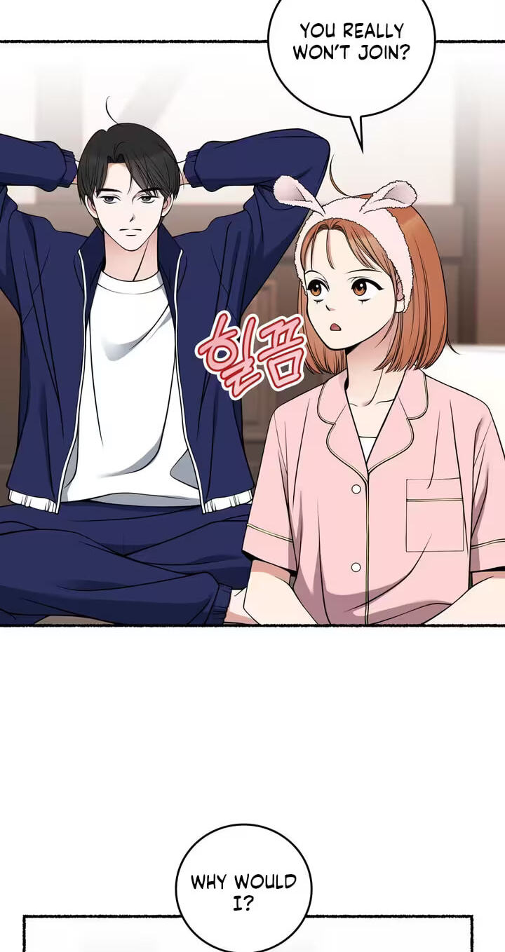 Read Devil! I Love You chapter 32 image 32 on Lezhin