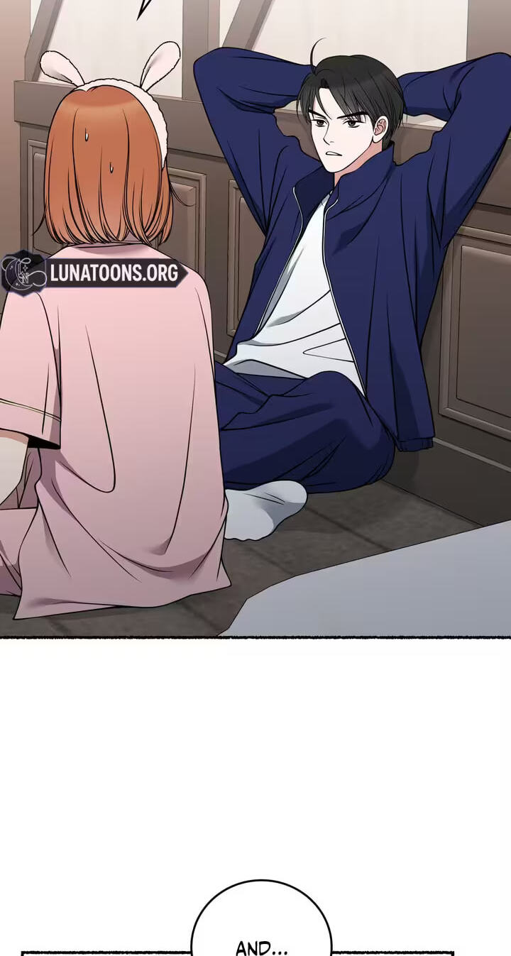 Read Devil! I Love You chapter 32 image 34 on Lezhin