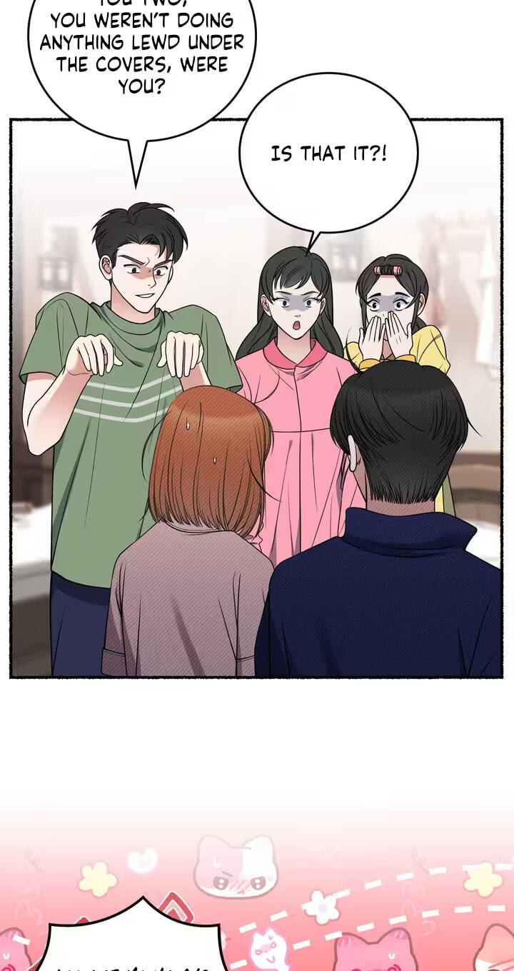 Read Devil! I Love You chapter 32 image 63 on Lezhin