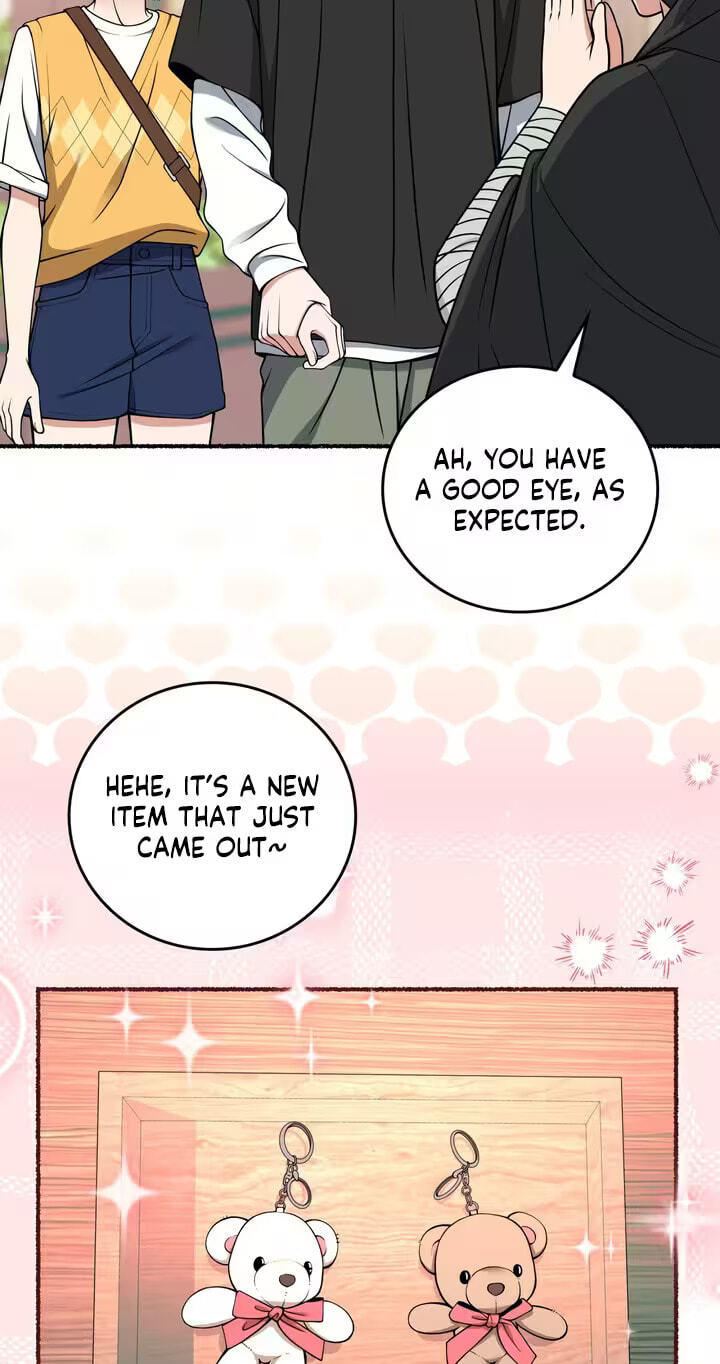 Read Devil! I Love You chapter 32 image 8 on Lezhin