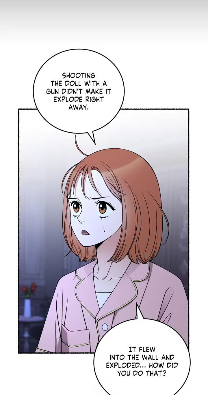 Read Devil! I Love You chapter 33 image 35 on Lezhin