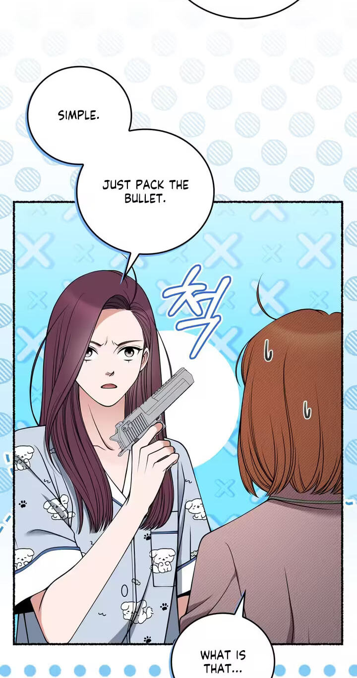 Read Devil! I Love You chapter 33 image 36 on Lezhin