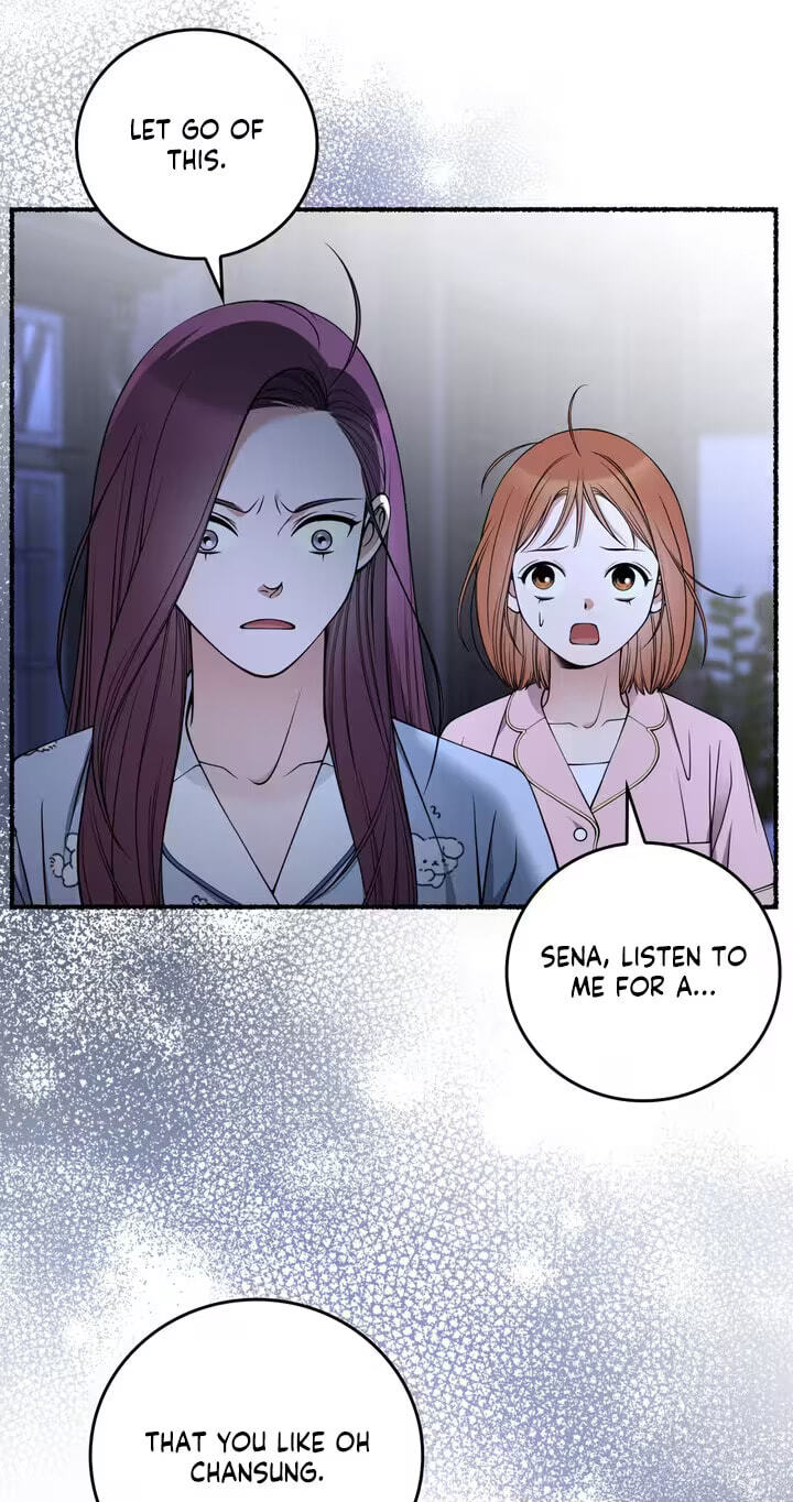 Read Devil! I Love You chapter 33 image 8 on Lezhin