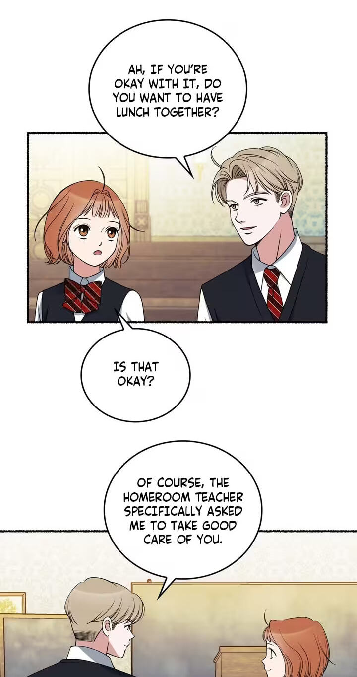 Read Devil! I Love You chapter 4 image 23 on Lezhin