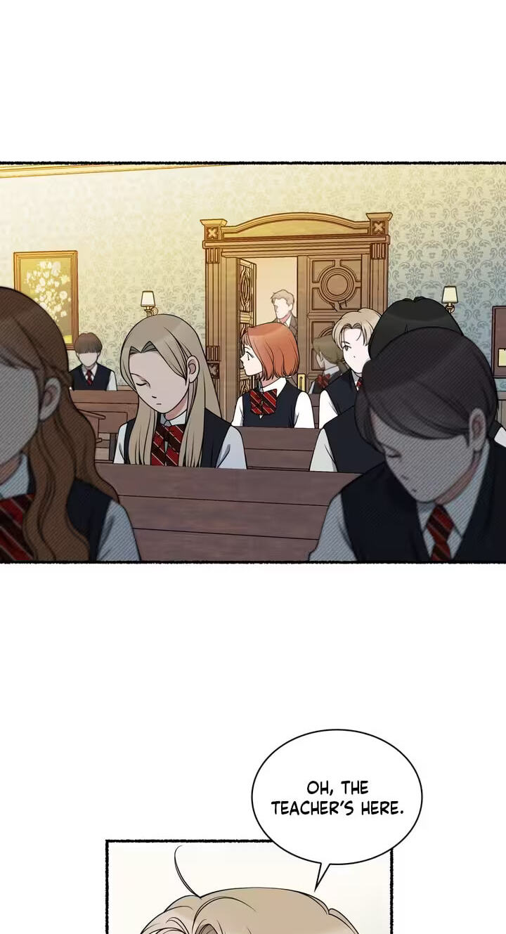Read Devil! I Love You chapter 4 image 3 on Lezhin