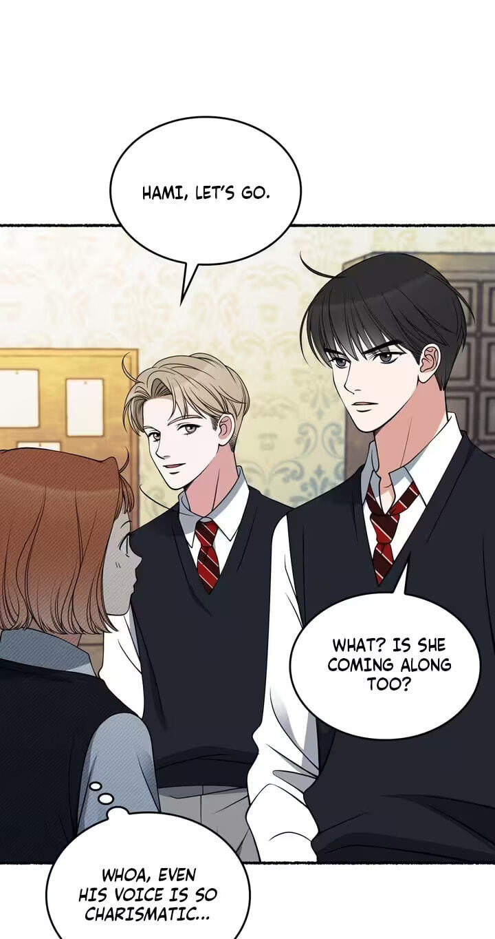 Read Devil! I Love You chapter 4 image 30 on Lezhin