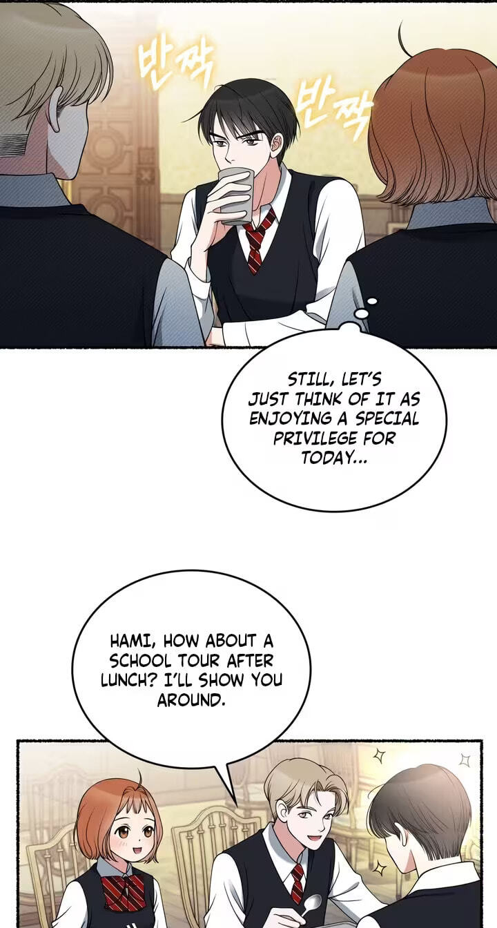 Read Devil! I Love You chapter 4 image 39 on Lezhin