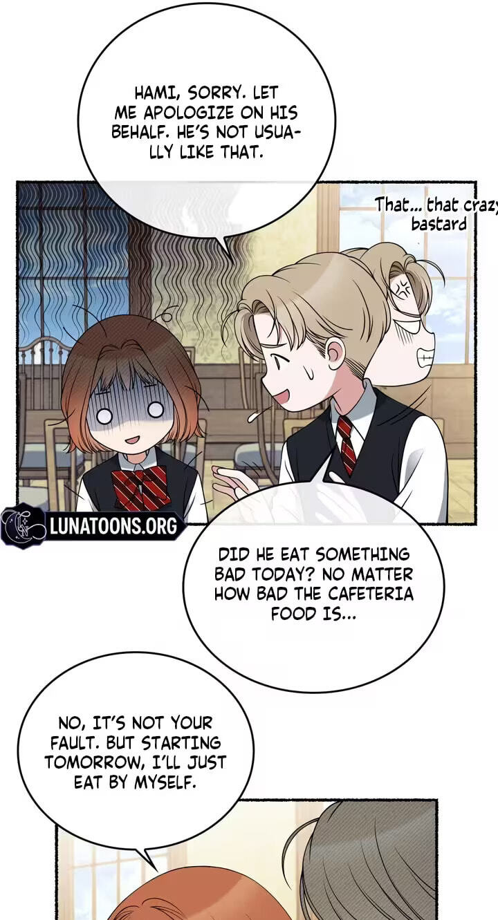 Read Devil! I Love You chapter 4 image 43 on Lezhin