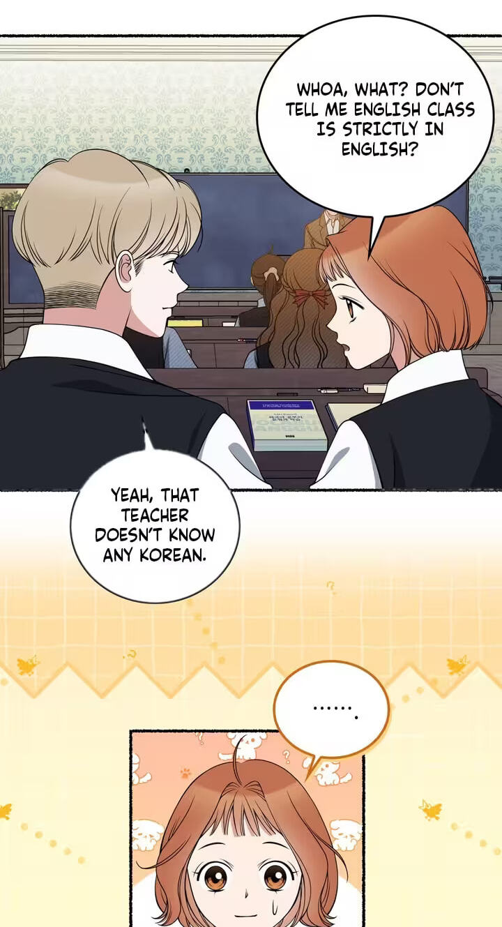 Read Devil! I Love You chapter 4 image 6 on Lezhin