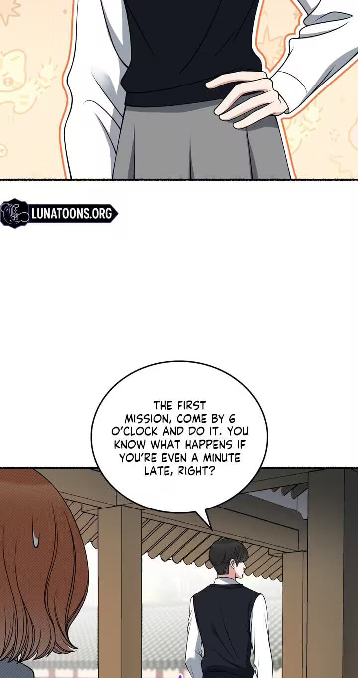 Read Devil! I Love You chapter 5 image 19 on Lezhin