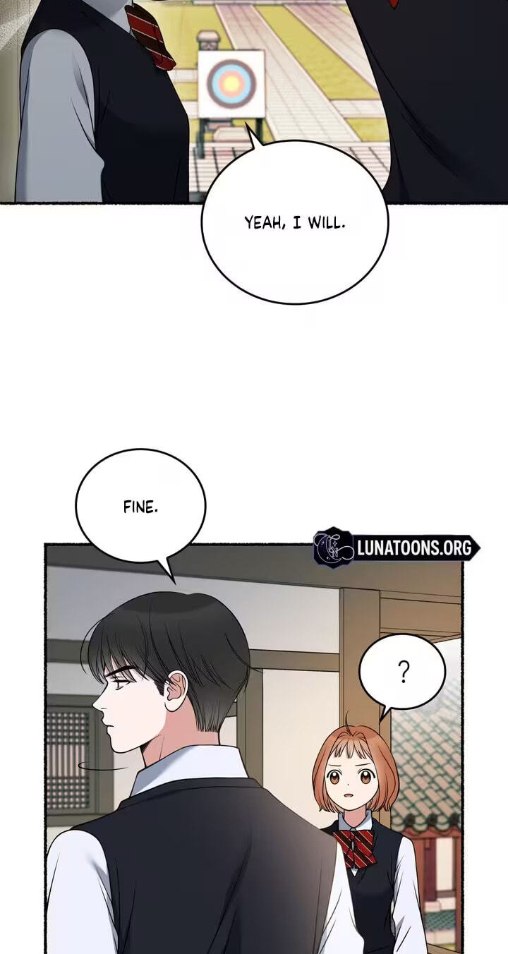 Read Devil! I Love You chapter 5 image 2 on Lezhin