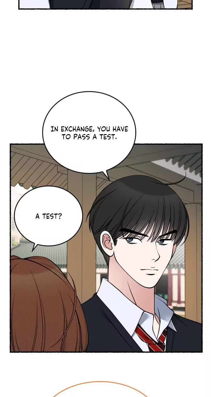 Read Devil! I Love You chapter 5 image 3 on Lezhin