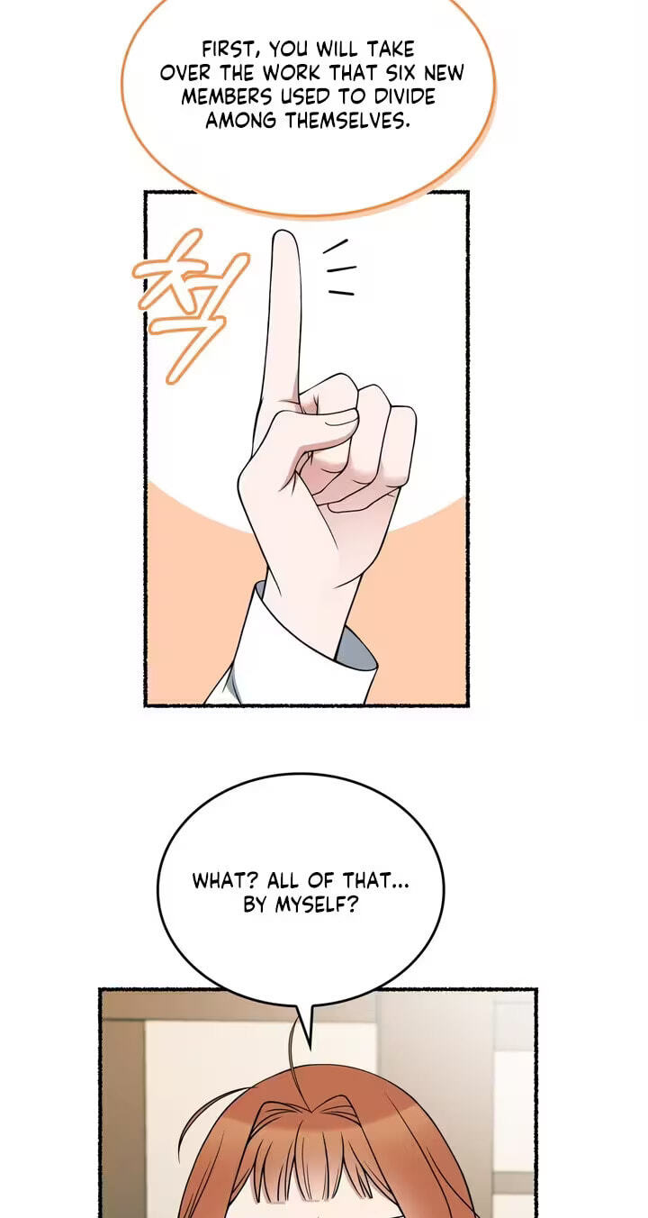 Read Devil! I Love You chapter 5 image 4 on Lezhin