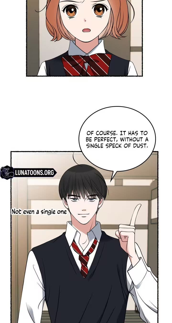 Read Devil! I Love You chapter 5 image 5 on Lezhin
