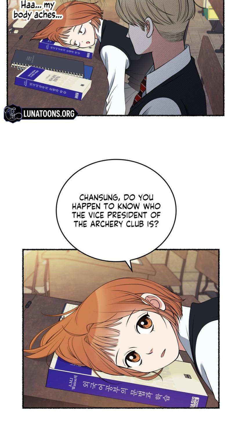 Read Devil! I Love You chapter 6 image 1 on Lezhin