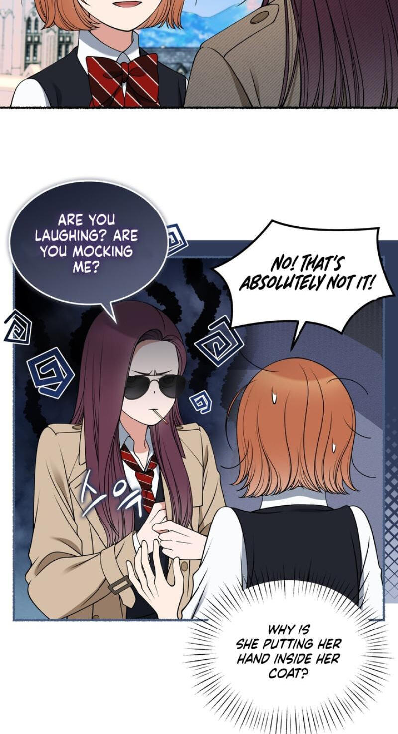 Read Devil! I Love You chapter 6 image 27 on Lezhin