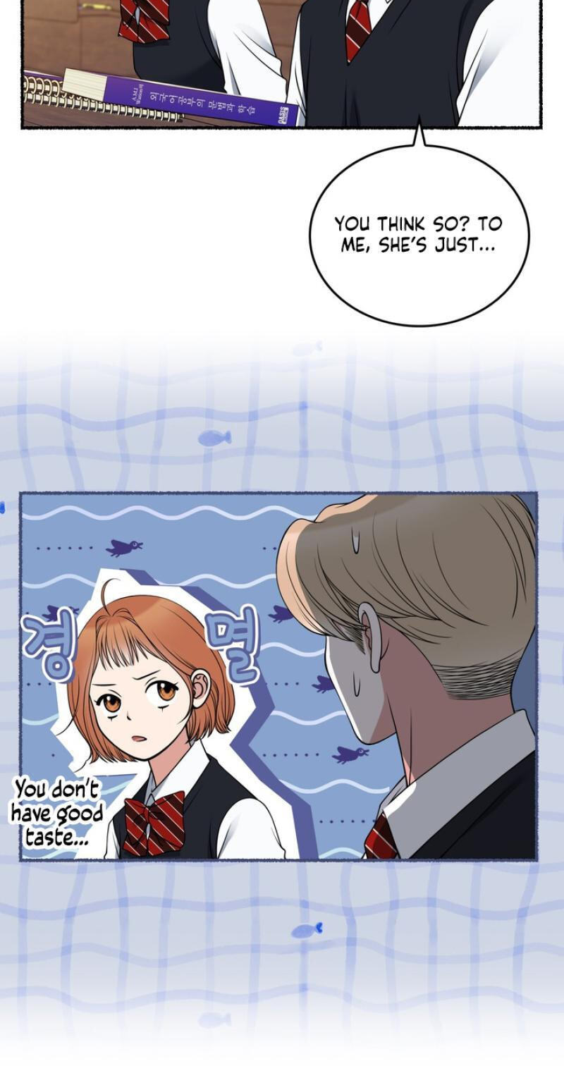 Read Devil! I Love You chapter 6 image 7 on Lezhin