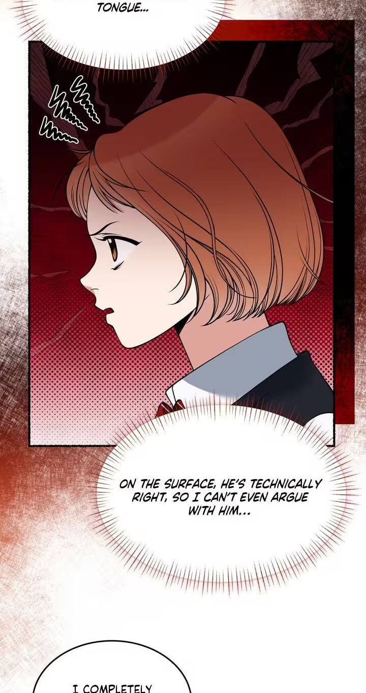 Read Devil! I Love You chapter 7 image 1 on Lezhin
