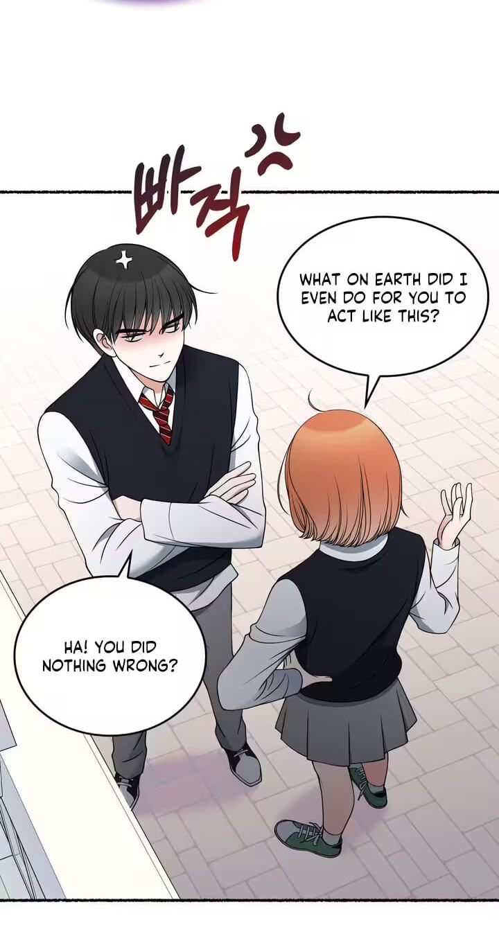 Read Devil! I Love You chapter 7 image 18 on Lezhin