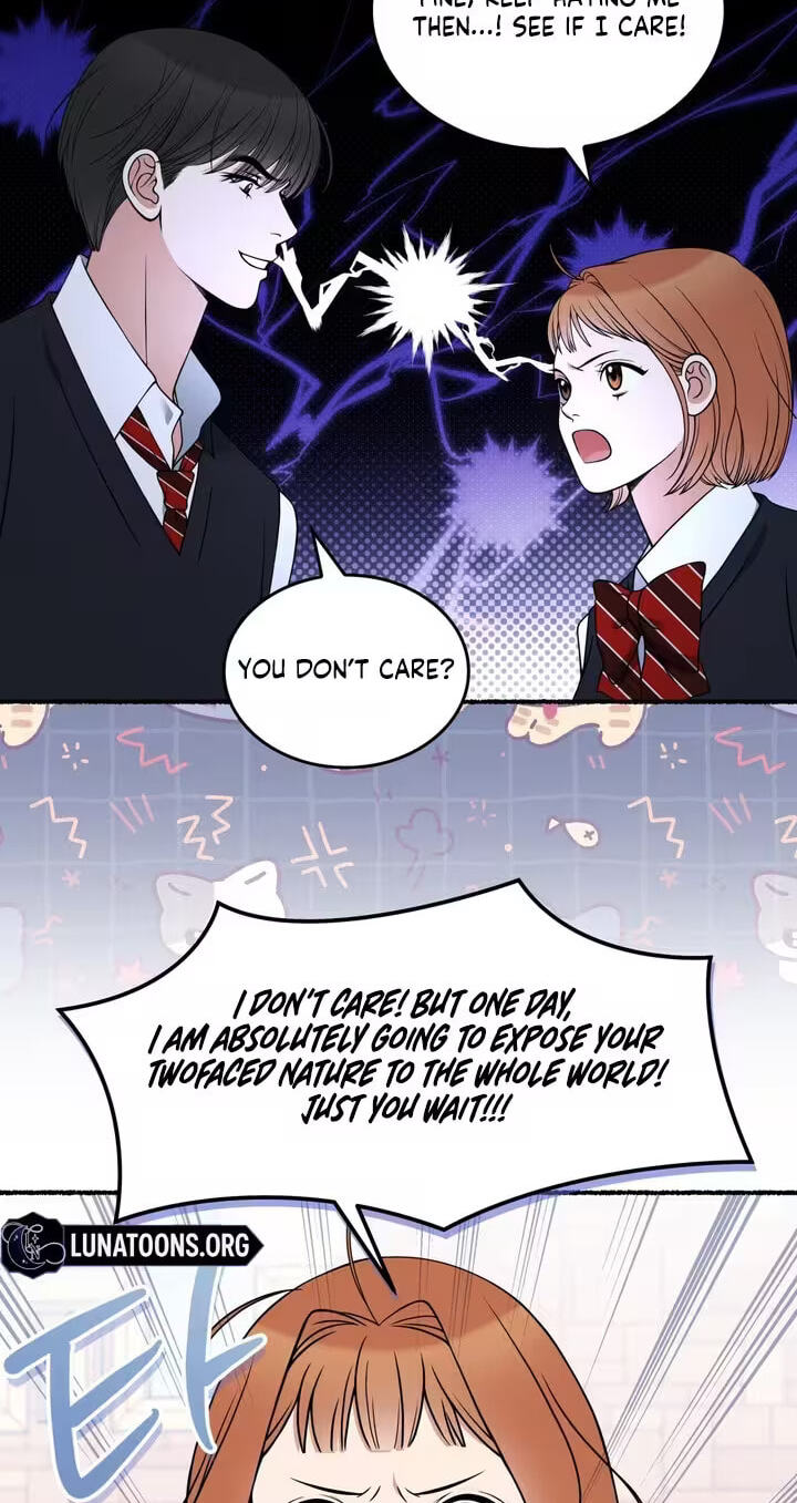 Read Devil! I Love You chapter 7 image 24 on Lezhin